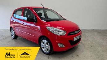 Hyundai I10 ACTIVE 1.2 85PS 5DR