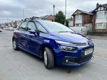 Citroen C4 Picasso 1.6 BlueHDi Touch Edition Euro 6 (s/s) 5dr