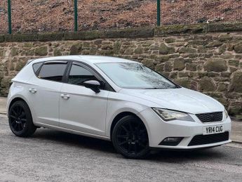 SEAT Leon 1.6 TDI CR SE Euro 5 (s/s) 5dr
