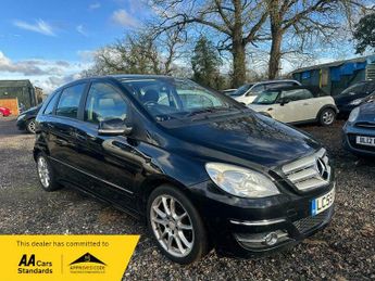Mercedes B Class B200 CDI SPORT