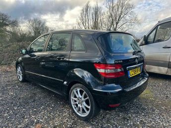 Mercedes B Class B200 CDI SPORT