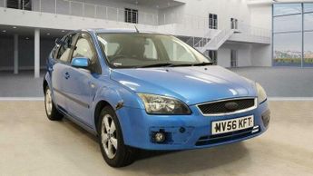 Ford Focus 1.6 Zetec Climate 5dr