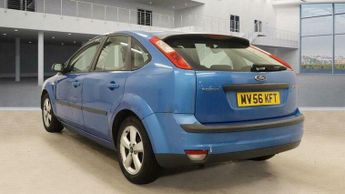 Ford Focus 1.6 Zetec Climate 5dr