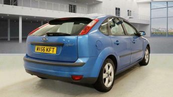 Ford Focus 1.6 Zetec Climate 5dr
