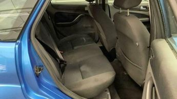 Ford Focus 1.6 Zetec Climate 5dr