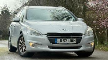 Peugeot 508 2.0 HDi SR Euro 5 5dr