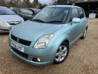 Suzuki Swift 1.5 GLX 5dr