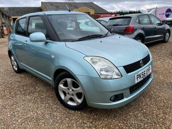 Suzuki Swift 1.5 GLX 5dr