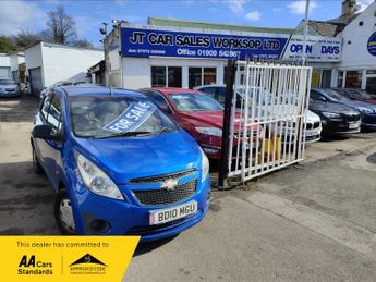Chevrolet Spark PLUS