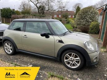 MINI Cooper COOPER automatic