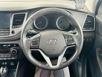 Hyundai Tucson 2.0 CRDi Premium SE Auto 4WD Euro 6 5dr