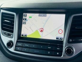 Hyundai Tucson 2.0 CRDi Premium SE Auto 4WD Euro 6 5dr