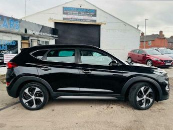 Hyundai Tucson 2.0 CRDi Premium SE Auto 4WD Euro 6 5dr