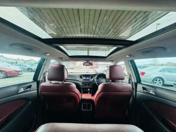 Hyundai Tucson 2.0 CRDi Premium SE Auto 4WD Euro 6 5dr