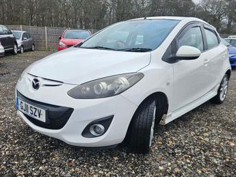 Mazda 2 SPORT