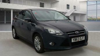 Ford Focus 1.0T EcoBoost Titanium Euro 5 (s/s) 5dr