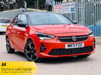 Vauxhall Corsa 1.5 Turbo D SRi Hatchback 5dr Diesel Manual Euro 6 (s/s) (102 ps