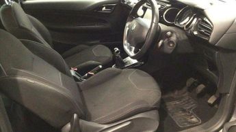 DS AUTOMOBILES 3 1.6 BlueHDi DStyle Nav Euro 6 (s/s) 3dr