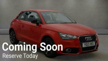 Audi A1 1.6 TDI Sport Euro 5 (s/s) 3dr