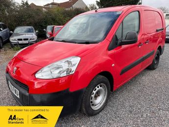 Peugeot Partner HDI S L2 750