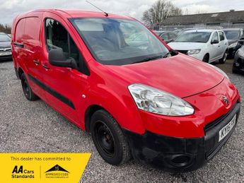 Peugeot Partner HDI S L2 750