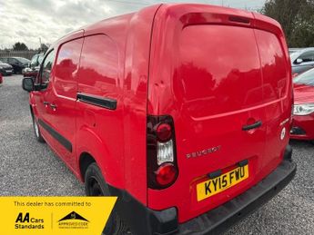 Peugeot Partner HDI S L2 750