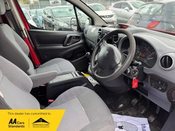 Peugeot Partner HDI S L2 750