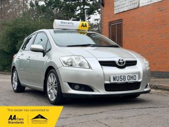 Toyota Auris VALVEMATIC SR