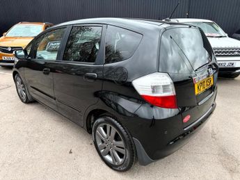 Honda Jazz I-VTEC EX I-SHIFT-AUTO, ONLY 53491 MILES, FULL SERVICE HISTORY, 