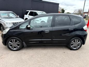 Honda Jazz I-VTEC EX I-SHIFT-AUTO, ONLY 53491 MILES, FULL SERVICE HISTORY, 