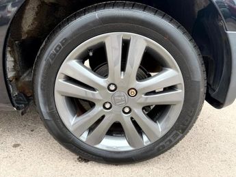 Honda Jazz I-VTEC EX I-SHIFT-AUTO, ONLY 53491 MILES, FULL SERVICE HISTORY, 