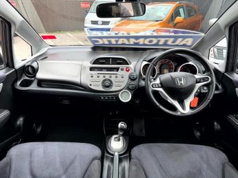 Honda Jazz I-VTEC EX I-SHIFT-AUTO, ONLY 53491 MILES, FULL SERVICE HISTORY, 