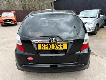 Honda Jazz I-VTEC EX I-SHIFT-AUTO, ONLY 53491 MILES, FULL SERVICE HISTORY, 
