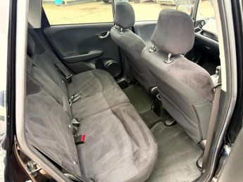 Honda Jazz I-VTEC EX I-SHIFT-AUTO, ONLY 53491 MILES, FULL SERVICE HISTORY, 