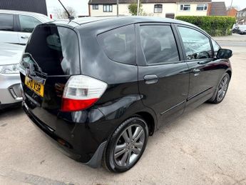 Honda Jazz I-VTEC EX I-SHIFT-AUTO, ONLY 53491 MILES, FULL SERVICE HISTORY, 