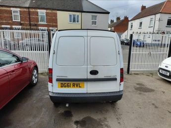 Vauxhall Combo 1700 SE CDTI