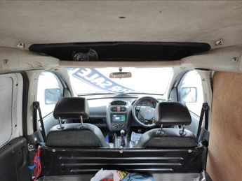 Vauxhall Combo 1700 SE CDTI