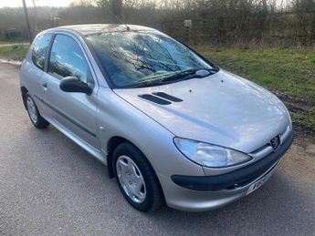 Peugeot 206 1.4 LX