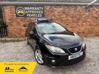 SEAT Ibiza BLACK SPORT