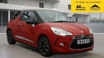 Citroen DS3 1.6 VTi DStyle Plus Euro 5 3dr