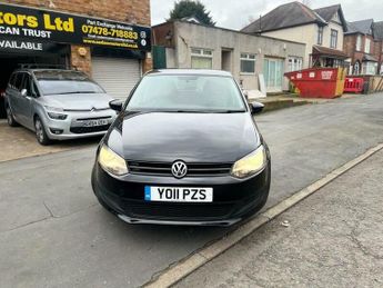Volkswagen Polo 1.4 SE DSG Euro 5 5dr