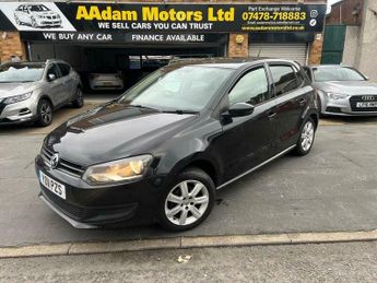 Volkswagen Polo 1.4 SE DSG Euro 5 5dr