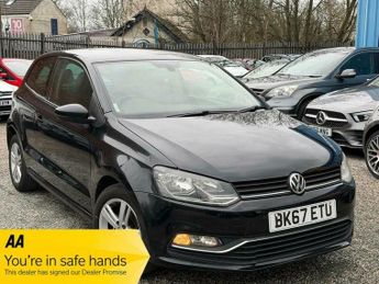 Volkswagen Polo 1.2 TSI Match Edition Euro 6 (s/s) 3dr