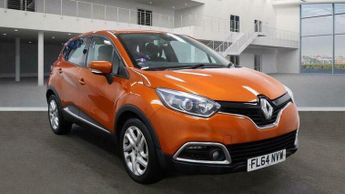 Renault Captur 1.2 TCe Dynamique MediaNav EDC Euro 5 5dr