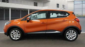 Renault Captur 1.2 TCe Dynamique MediaNav EDC Euro 5 5dr