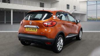 Renault Captur 1.2 TCe Dynamique MediaNav EDC Euro 5 5dr