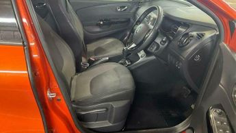 Renault Captur 1.2 TCe Dynamique MediaNav EDC Euro 5 5dr