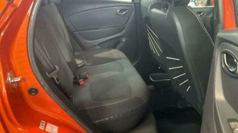 Renault Captur 1.2 TCe Dynamique MediaNav EDC Euro 5 5dr