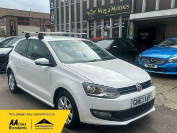Volkswagen Polo 1.2 Match Edition Euro 5 3dr