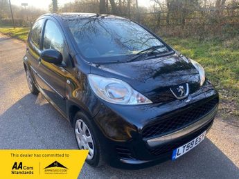 Peugeot 107 1.0 URBAN
